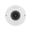 Hanwha - QNF-C9010V - Q Series Network Outdoor Fisheye Dome Camera, 12MP sensor, Max resolution 3008x3008 @ 20fps, 1.76mm fixed lens, H185°/V185°, H.265/H.264/MJPEG codec, WiseStreamIII (Based on AI engine), WiseNR Ⅱ (Based on AI engine), extremeWDR 