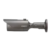 Hanwha - QNO-8010R - Wisenet Q network outdoor vandal bullet camera, 5MP @ 30fps, 2.8mm fixed focal lens (104°), triple codec H.265/H.264/MJPEG with Wisestream II, 120dB WDR, IR LEDs range 65', defocus detection, hallway View,  built-in SD card slot 