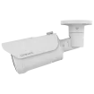 Hanwha - QNO-C6083R - Wisenet Q network outdoor vandal bullet camera, 2MP @ 30fps, motorized vari-focal lens 3.2~10.2mm (H: 102.0°~32.2° / V: 54.2°~18.3°), triple codec H.265/H.264/MJPEG with Wisestream III (Based on AI engine), WiseNRⅡ(Based on AI e