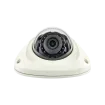 Hanwha - QNV-6023R - 2MP Full HD Vandal-Resistant Network IR Flat Dome