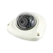 Hanwha - QNV-6023R - 2MP Full HD Vandal-Resistant Network IR Flat Dome