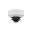 Hanwha - QNV-C8011R - Wisenet Q mini network outdoor vandal dome camera, 5MP @ 30fps, fix lens 3mm (H:100°/V: 73°),  triple codec H.265/H.264/MJPEG with Wisestream III (Based on AI engine), WiseNRⅡ(Based on AI engine), WDR 120dB, IR viewable length 2