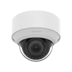 Hanwha - QNV-C8013R - Wisenet Q mini network outdoor vandal dome camera, 5MP @ 30fps, fix lens 3mm (H:100°/V: 73°), triple codec H.265/H.264/MJPEG with WiseStream III technology, WiseNRⅡ(Based on AI engine), WDR 120dB, IR viewable length 25m(82.02ft)