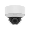 Hanwha - QNV-C8023R - Wisenet Q mini network outdoor vandal dome camera, 5MP @ 30fps, fix lens 4mm (H:80°/V: 59°), triple codec H.265/H.264/MJPEG with WiseStream III technology, WiseNRⅡ(Based on AI engine), WDR 120dB, IR viewable length 30m(98.42ft),