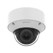 Hanwha - QNV-C8083R - Wisenet Q network outdoor vandal dome camera, 5MP @ 30fps, motorized vari-focal lens 3.2~10.2mm (H: 95°~29° / V: 69°~21°), triple codec H.265/H.264/MJPEG with Wisestream III (Based on AI engine), WiseNRⅡ(Based on AI engine), WDR