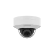 Hanwha - QNV-C9011R - Wisenet Q mini network outdoor vandal dome camera, 4K @ 30fps, fix lens 3mm (H:108°/V: 59°),  triple codec H.265/H.264/MJPEG with Wisestream III (Based on AI engine), WiseNRⅡ(Based on AI engine), WDR 120dB, IR viewable length 20