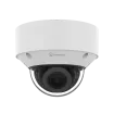 Hanwha - QNV-C9083R - 4K IR Outdoor Vandal Dome AI Camera