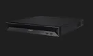 Hanwha - QRN-1630S-16TB - 16CH NVR 16TB with 16 PoE Ports (POE Budget 130W) with 8MP Camera Support