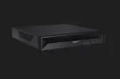 Hanwha - QRN-830S-6TB - 8CH NVR 6TB with 8 PoE Ports (PoE Budget 65W) with 8MP Camera Support