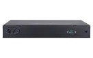 QNAP - QSW-1208-8C-US - QNAP QSW-1208-8C 12-Port Unmanaged 10GbE Switch. Twelve 10GbE SFP+ Ports with Shared Eight 10GBASE-T Ports
