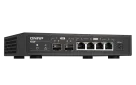 QNAP - QSW-2104-2S-A-US - QNAP Desktop QSW-2104-2S-US, Unmanaged Switch, 4 port 2.5Gbps auto negotiation (2.5G/1G/100M), 2 10GbE SFP+ port