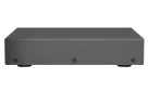 QNAP - QSW-2104-2S-A-US - QNAP Desktop QSW-2104-2S-US, Unmanaged Switch, 4 port 2.5Gbps auto negotiation (2.5G/1G/100M), 2 10GbE SFP+ port