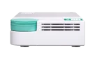 QNAP - QSW-308S-US - QNAP QSW-308S 3-port 10GbE SFP+ and 8-port Gigabit Unmanaged Switch