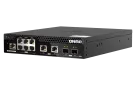 QNAP - QSW-M2106R-2S2T-US - QNAP Rackmount Switch QSW-M2106R-2S2T-US, Management Switch, 6 Port 2.5Gbps, 2 port 10Gbps SFP+, 2 port 10GbE NBASE-T (10G/5G/2.5G/1G/100M) . Easy Management with Web Browser