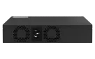 QNAP - QSW-M2106R-2S2T-US - QNAP Rackmount Switch QSW-M2106R-2S2T-US, Management Switch, 6 Port 2.5Gbps, 2 port 10Gbps SFP+, 2 port 10GbE NBASE-T (10G/5G/2.5G/1G/100M) . Easy Management with Web Browser