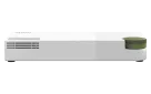 QNAP - QSW-M2108-2C-US - QNAP QSW-M2108-2C, Management Switch, 8 port 2.5Gbps, 2 port 10Gbps SFP+/ NBASE-T Combo. Easy Management with Web Browser
