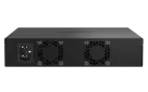 QNAP - QSW-M2108R-2C-US - QNAP Rackmount Switch QSW-M2108-2C, Management Switch, 8 port 2.5Gbps, 2 port 10Gbps SFP+/ NBASE-T Combo. Easy Management with Web Browser