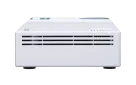 QNAP - QSW-M408S-US - QNAP QSW-M408S 12-port layer 2 Managed Switch. Eight 1GbE ports and four 10G SFP+ Ports. Easy Management with Web Browser