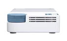 QNAP - QSW-M408S-US - QNAP QSW-M408S 12-port layer 2 Managed Switch. Eight 1GbE ports and four 10G SFP+ Ports. Easy Management with Web Browser