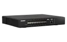 QNAP - QSW-M5216-1T-US - QNAP QSW-M2116P-2T2S, PoE Managenent Switch, 16 ports of 2.5 GbE with PoE 802.3at(30W)