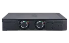 QNAP - QSW-M804-4C-US - QNAP QSW-M804-4C, Management Switch, 8 Port of 10GbE Port Speed, 4 port SFP+, 4 port  SFP+/ NBASE-T Combo, Support for 5-speed Auto Negotiation (10G/5G/2.5G/1G/100M)