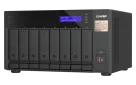 QNAP - QVP-85B-US - 6-bay high-performance NVR for SMBs and SOHO