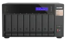 QNAP - QVP-85B-US - 6-bay high-performance NVR for SMBs and SOHO