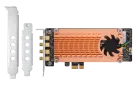 QNAP - QWA-AC2600 - Dual-band AC2600 wireless PCIe expansion card