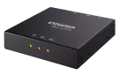QNAP - QWU-100 - 2 LAN port Wake-On-Wan device, powered with USB type-C or PoE LAN port