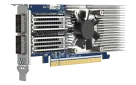QNAP - QXG-100G2SF-CX6 - Dual Port per 100GbE Network Adapter