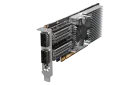 QNAP - QXG-100G2SF-E810 - Dual-port QSFP28 100GbE Network Expansion Card