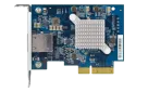 QNAP - QXG-10G1T - Single-port (10Gbase-T) 10GbE network expansion card