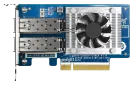 QNAP - QXG-25G2SF-CX6 - Dual-port SFP28 25GbE Network Expansion Card