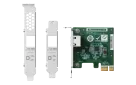 QNAP - QXG-2G1T-I225 - Single port 2.5GbE 4-speed Network card