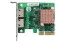 QNAP - QXG-2G2T-I225 - Dual port 2.5GbE 4-speed Network card
