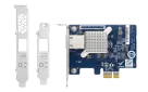 QNAP - QXG-5G1T-111C - 5GbE multi-Gig expansion card;Aquantia AQC111C