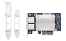 QNAP - QXG-5G2T-111C - Dual Port 5GbE multi-Gig Expansion Card;Aquantia AQC111C