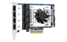 QNAP - QXG-5G4T-111C - Quad-Port 5GbE Multi-Gig Expansion Card : Aquantia AQC111C