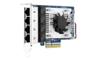 QNAP - QXG-5G4T-111C - Quad-Port 5GbE Multi-Gig Expansion Card : Aquantia AQC111C