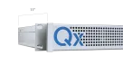 Qumulex - QXL120 - QxLink 100 - 1U Rackmount cloud gateway with local buffering. Add up to 16 cameras and up to 32 total resources.