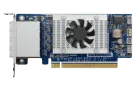 QNAP - QXP-1620S-B3616W - 4-port miniSAS HD host bus adapter