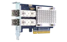 QNAP - QXP-16G2FC - 16G Fibre Channel Host Bus Adapter, 2 x transceivers are included