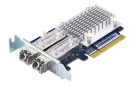 QNAP - QXP-16G2FC - 16G Fibre Channel Host Bus Adapter, 2 x transceivers are included