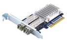 QNAP - QXP-16G2FC - 16G Fibre Channel Host Bus Adapter, 2 x transceivers are included