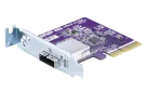 QNAP - QXP-400eS-A1164 - 1-port SFF-8088 SATA host bus adapter