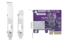 QNAP - QXP-400eS-A1164 - 1-port SFF-8088 SATA host bus adapter