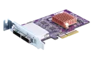 QNAP - QXP-800eS-A1164 - 2-port SFF-8088 SATA host bus adapter