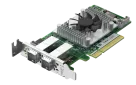 QNAP - QXP-820S-B3408 - 2-port miniSAS HD host bus adapter, Broadcom Tomcat SAS3408