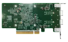 QNAP - QXP-820S-B3408 - 2-port miniSAS HD host bus adapter, Broadcom Tomcat SAS3408