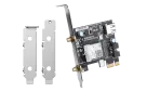QNAP - QXP-W6-AX200 - QNAP WiFi 6 (Intel AX200) PCIe wireless card w/ antenna & brackets for NAS; Giga-byte GC-WBAX200 QNAP Edition